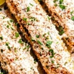 Elote Pinterest image.