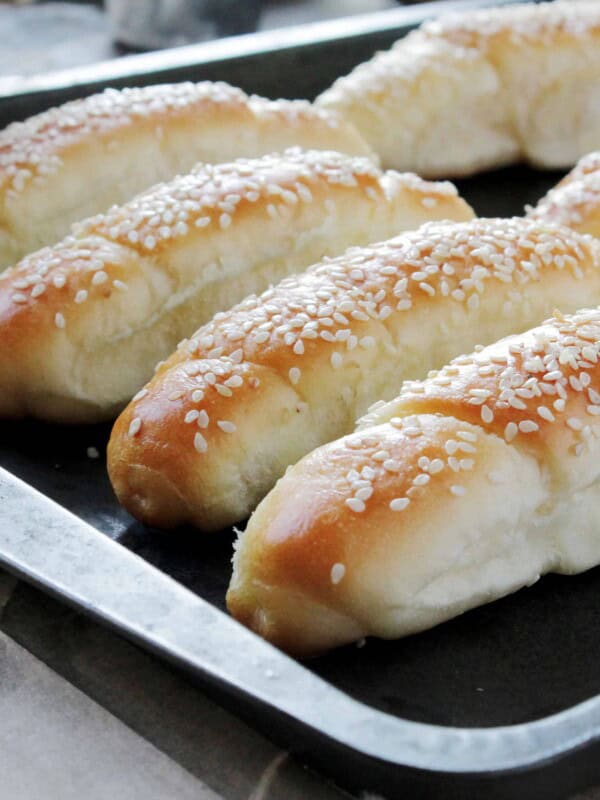 Kifli - Macedonian Cheese Rolls @diethood