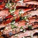 pinterest image for carne asada