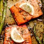 sockeye salmon pinterest image