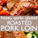 ROASTED PORK LOIN PIN IMAGE